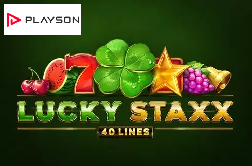 Lucky Staxx 40 lines